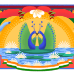 Google Celebrates India Independence Day With ‘Truck Art’ Doodle