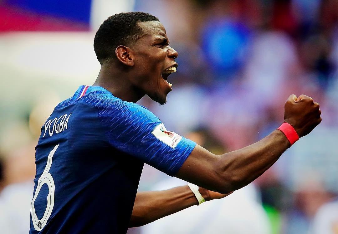 Barca is keen to sign Paul Pogba for a transfer of £100M