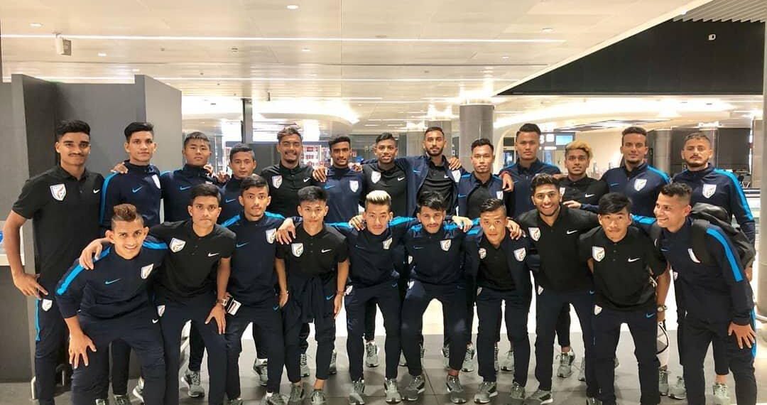 India U-20 to face Argentina & Venezuela in the COTIF CUP