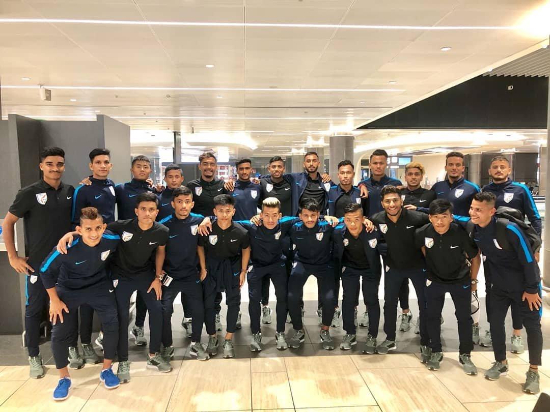 India U-20 to face Argentina & Venezuela in the COTIF CUP