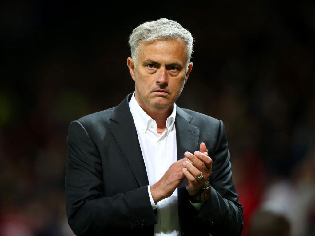 jose mourinho All Manchester United managers in the post-Ferguson era ranked