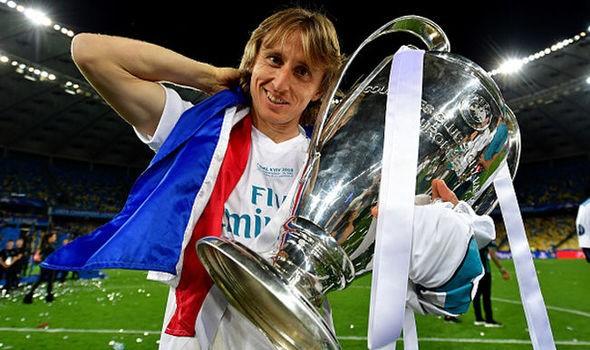 k Modric wants to join Inter Milan