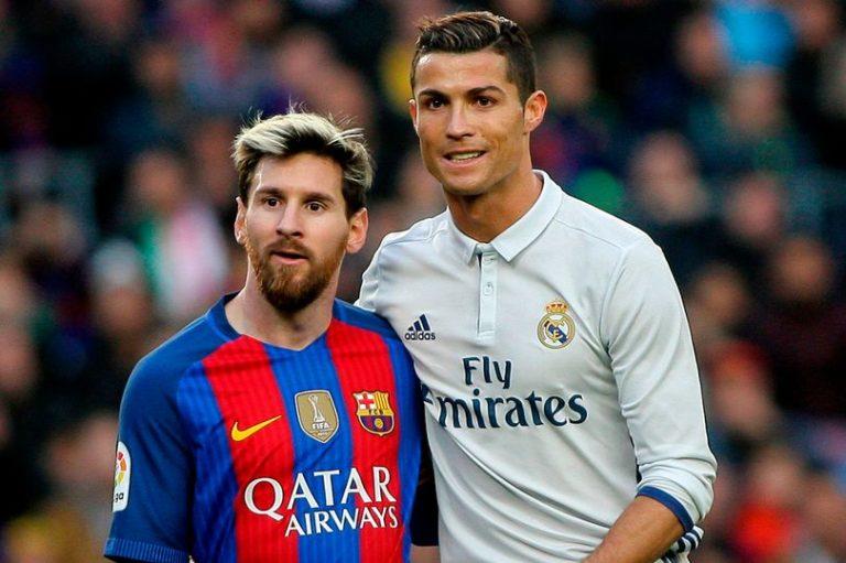 The rivalry between Cristiano Ronaldo and Lionel Messi is over