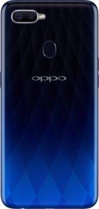Oppo F9 Pro is launched in India at Rs.23,990, see availability here.