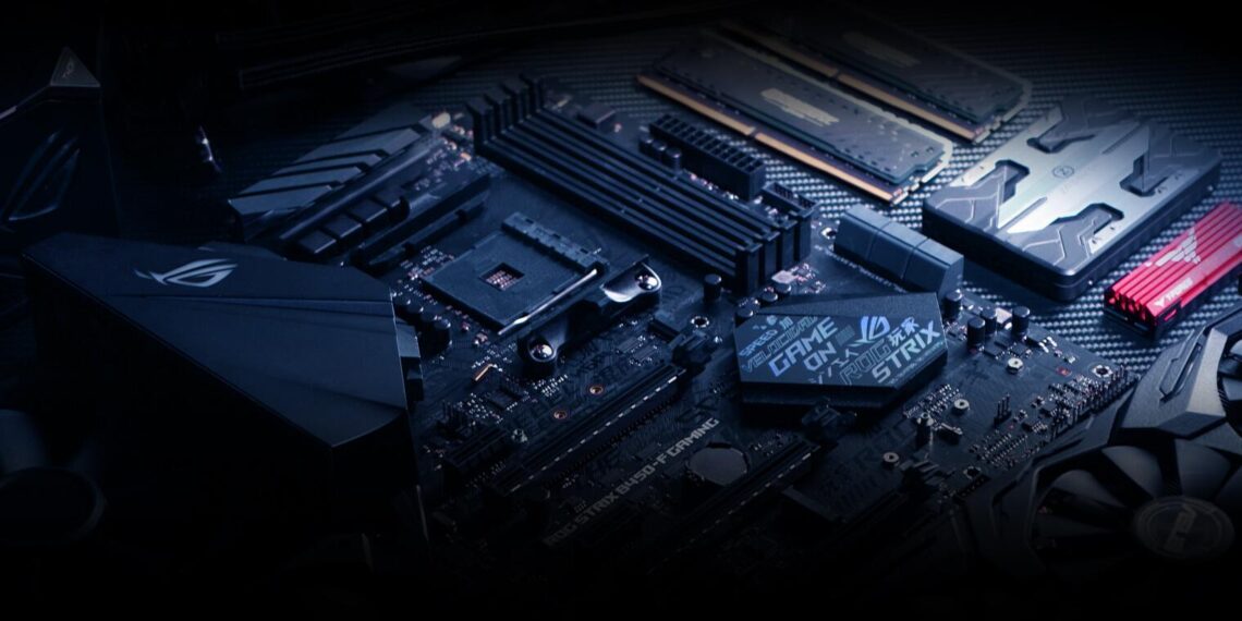 The new B450 Motherboards for your Ryzen 2.0 are here