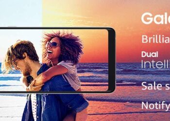 Samsung Galaxy A8 Star teased on Amazon | See Price, Specifications and Availability here.