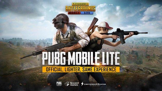 actually run PUBG Mobile Lite on Android
