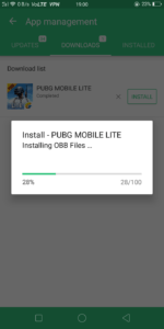 screenshot 2018 08 14 19 00 04 091430095388 Know how to actually run PUBG Mobile Lite on Android