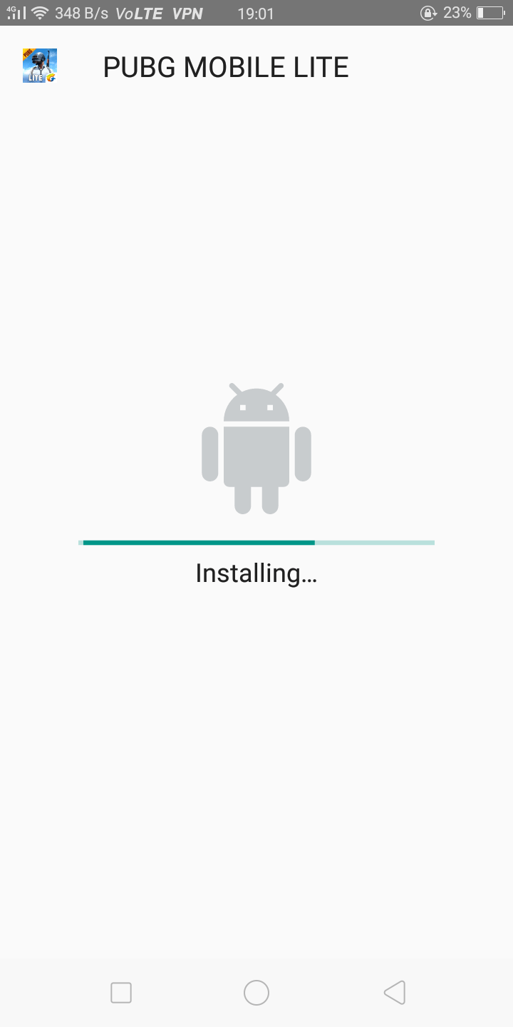 screenshot 2018 08 14 19 01 04 741667513665 Know how to actually run PUBG Mobile Lite on Android