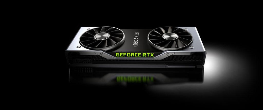 NVIDIA announces RTX 20-series GPUs with Ray tracing