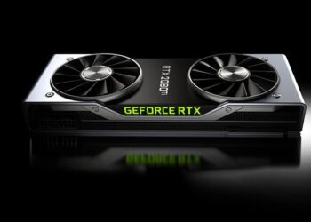 NVIDIA announces RTX 20-series GPUs with Ray tracing