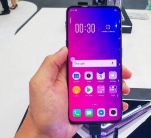 Oppo Find X Will Be Available From 4th August In Flipkart And Has a Huge Price Tag On It