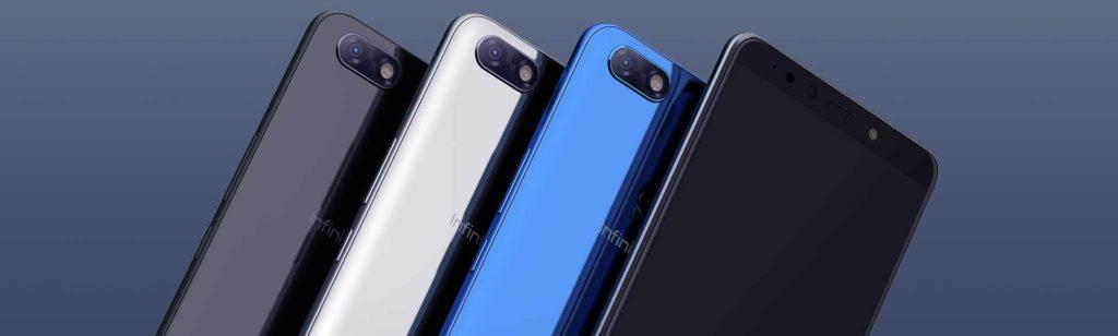 Infinix Note 5 [Android One]: See Specs, Price & Details