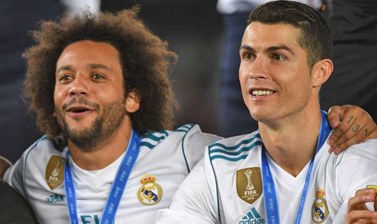Will Marcelo follow the footsteps of Cristiano Ronaldo and join Juventus?