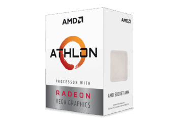 AMD's brings new Athlon 200GE with Vega graphics at $55