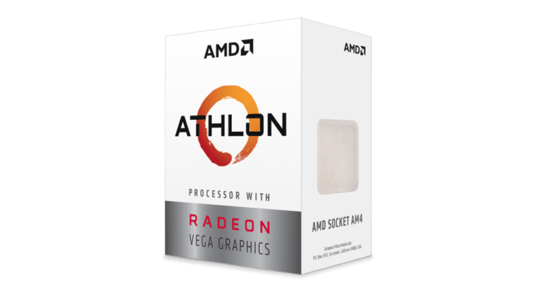AMD’s brings new Athlon 200GE with Vega graphics at $55