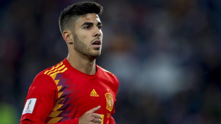Marco Asensio could become one of the Spain’s greatest player ever