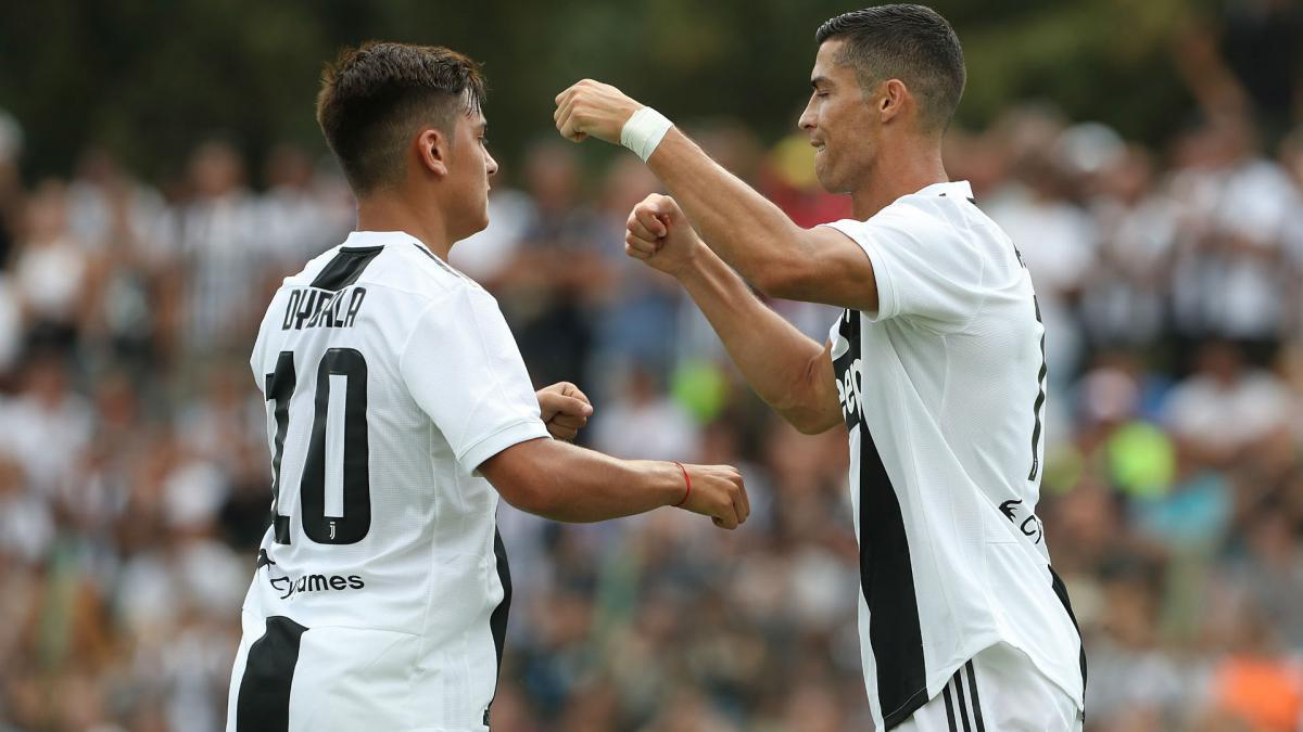 1534096635 691457 noticia normal Cristiano Ronaldo finally opens his goals tally for Juventus with a brace against Sassuolo