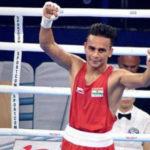 Amit Panghal wins gold in Boxing Men’s Light Fly (49kg) final in Asian games 2018