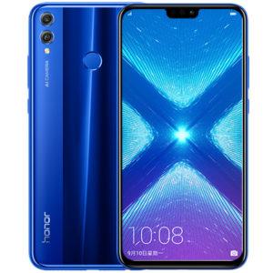 Honor 8X and 8X Max : Specifications, Price, Availability, and Review.
