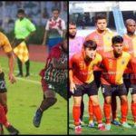 Mohammedan sc beat East Bengal 2-1 & removed them from the title’s race