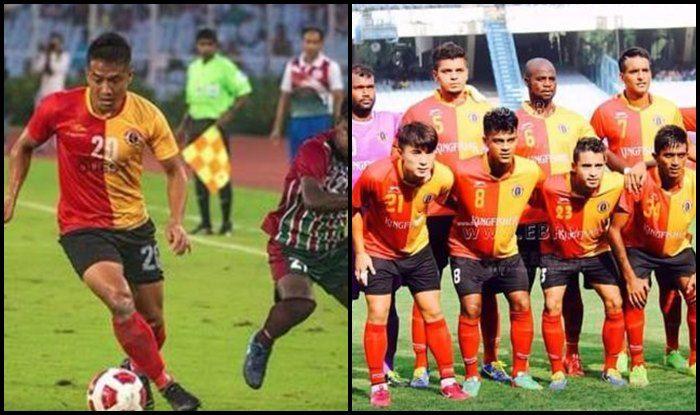 Mohammedan sc beat East Bengal 2-1 & removed them from the title’s race