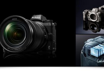 Nikon Z6 and Z7 Full-Frame Mirrorless cameras launched
