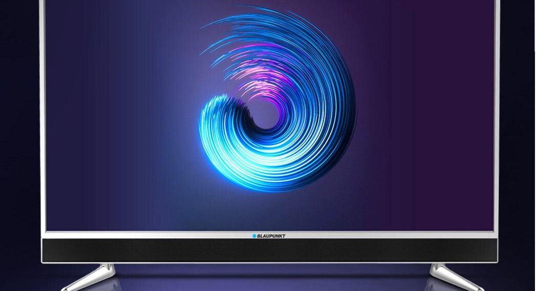 Blaupunkt launches new TV series in India only on Flipkart