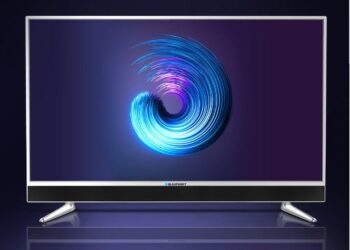Blaupunkt launches new TV series in India only on Flipkart