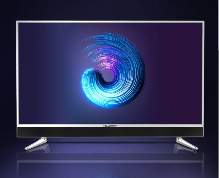 Blaupunkt launches new TV series in India only on Flipkart