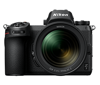 Nikon Z6 and Z7 Full-Frame Mirrorless cameras launched