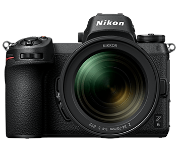 Nikon Z6 and Z7 Full-Frame Mirrorless cameras launched