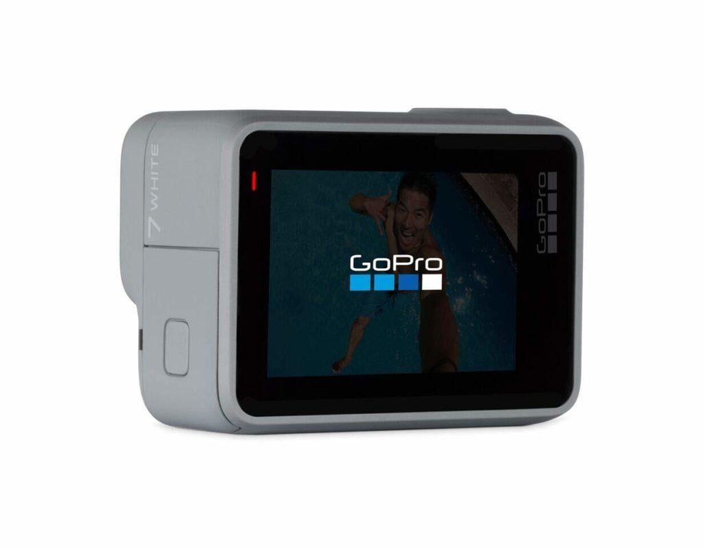 The affordable GoPro Hero 7 White launched at Rs.19,000