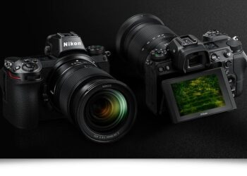 Nikon Z6 and Z7 Full-Frame Mirrorless cameras launched
