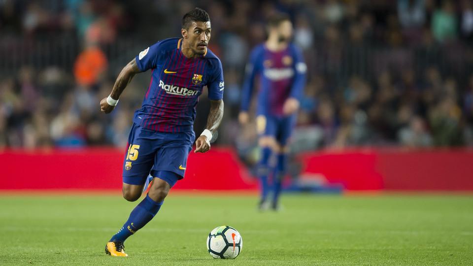 62807212 Paulinho is in stunning form for Guangzhou Evergrande after leaving Barcelona