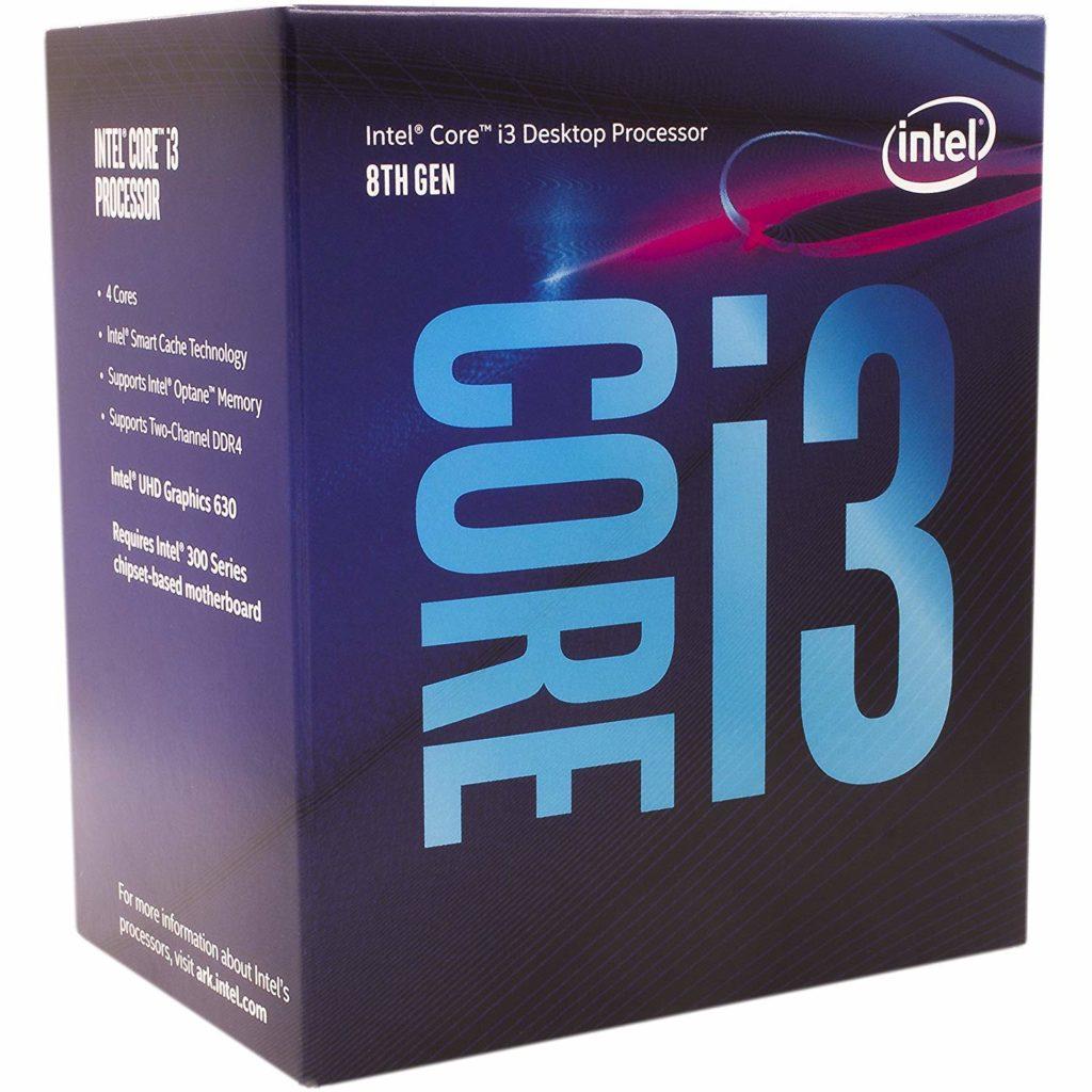 71Oa5rVivLL. SL1500 Best Intel Core i3-8100 gaming PC build under Rs.35,000