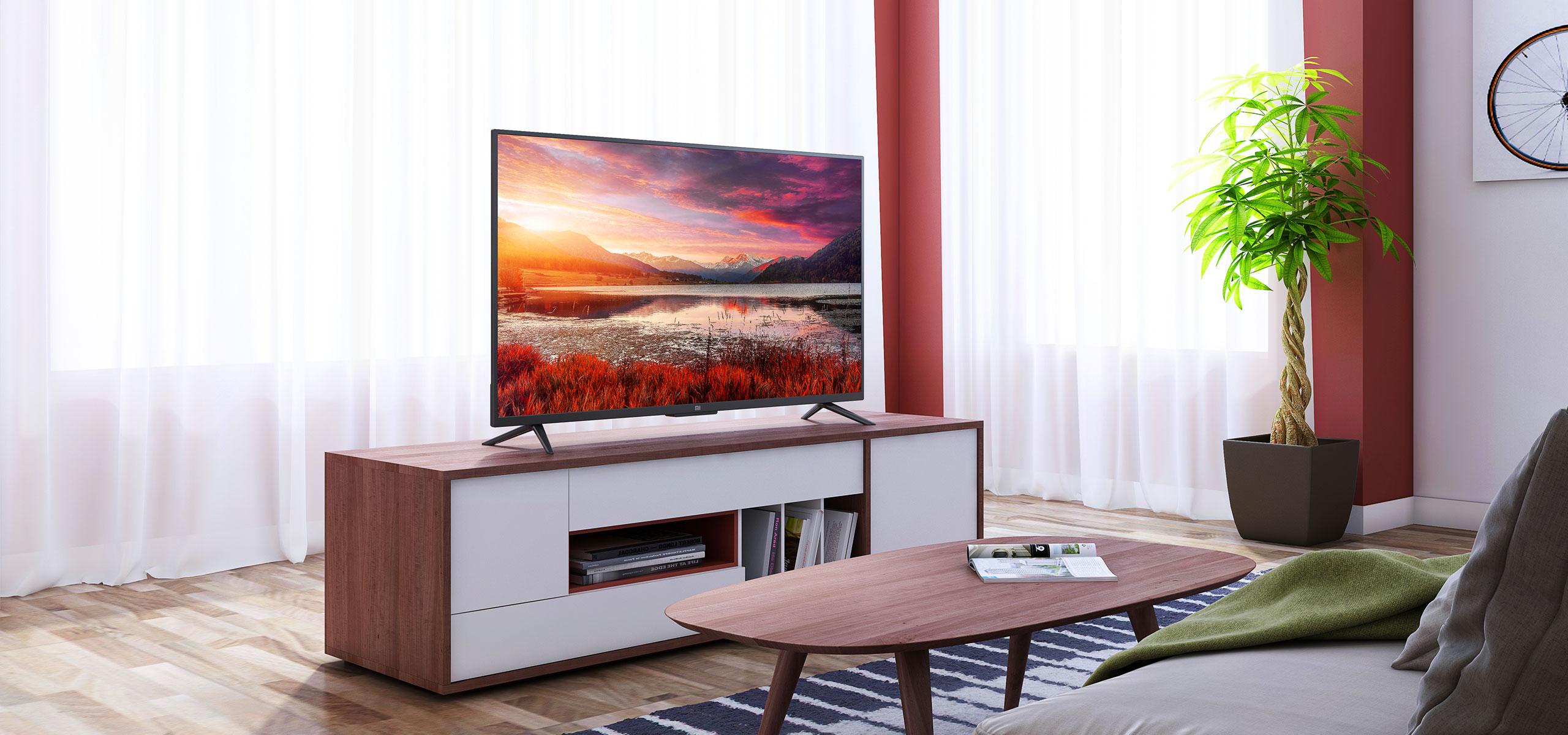 Xiaomi launches three new Android TVs namely - Mi TV 4 Pro, 4A Pro and 4C Pro with a starting price of Rs.14,999