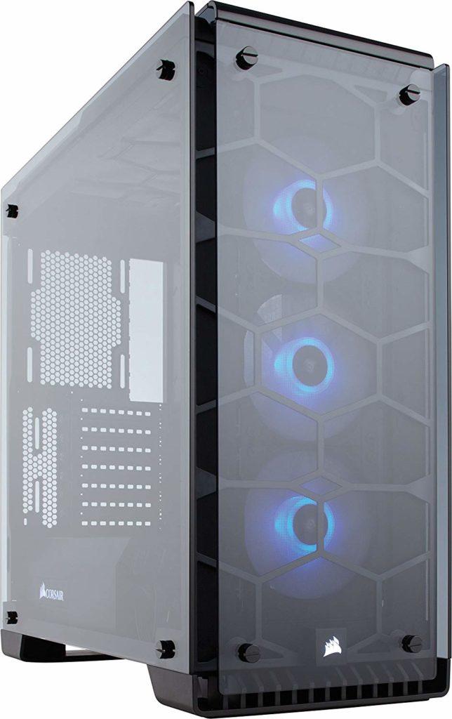 The Insane Intel gaming PC with i7-8700 & RTX 2080