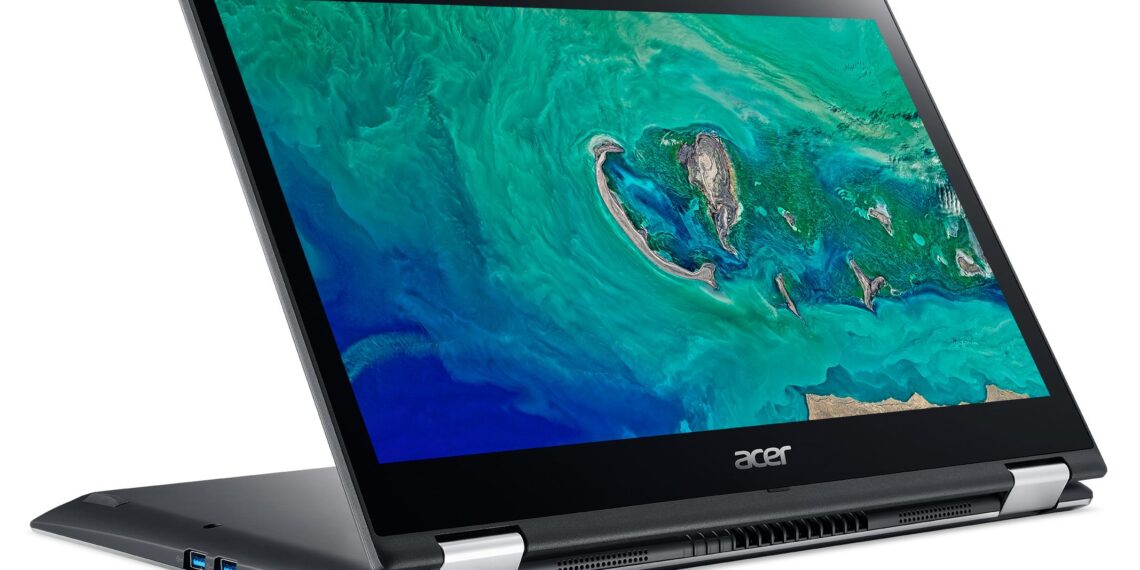 Acer revamps their Spin series to increase your productivity