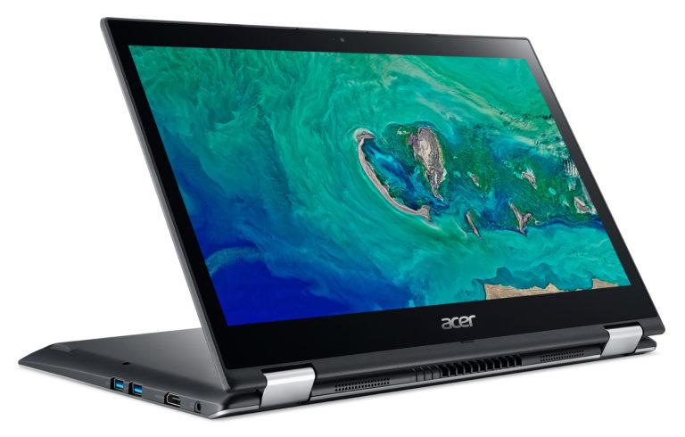 Acer revamps their Spin series to increase your productivity