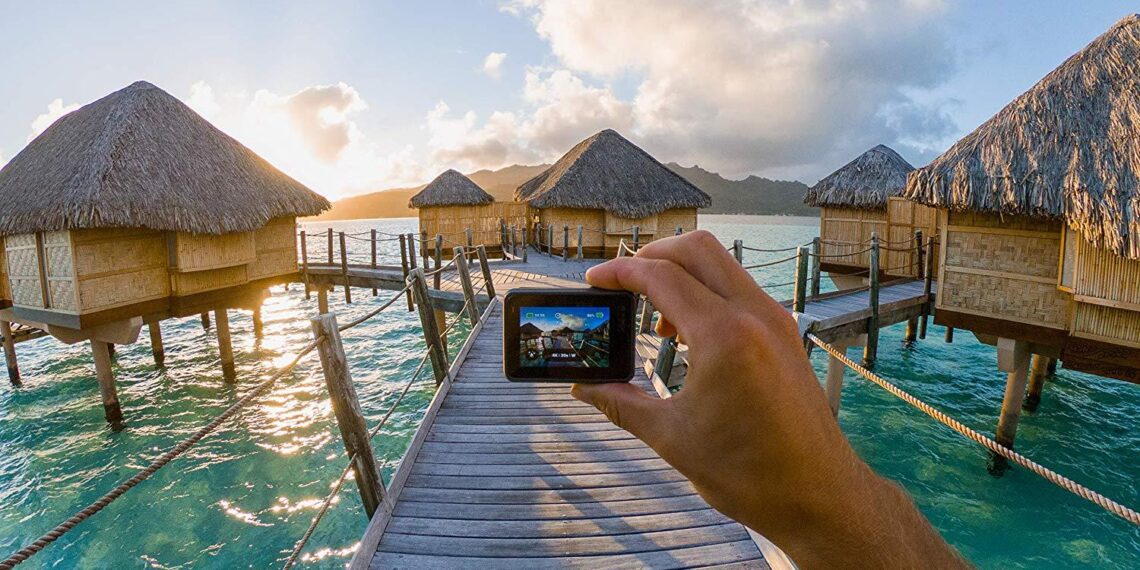 GoPro Hero 7 Black - The best action camera at Rs.37,000