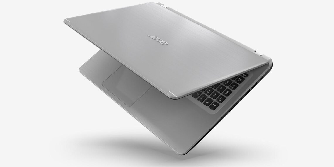 Meet Acer's new Aspire 7 & updated Aspire laptop series
