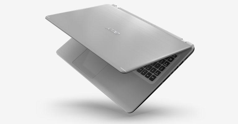 Meet Acer’s new Aspire 7 & updated Aspire laptop series