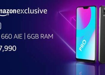 Vivo V9 Pro : Launched | Specifications, Price and Availability.