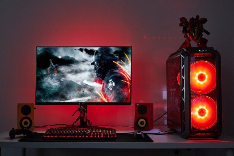 Best Gaming Monitors under Rs.40,000 in India 2018