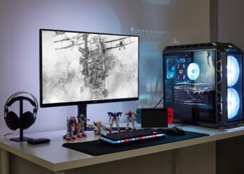 The Insane Intel gaming PC with i7-8700 & RTX 2080