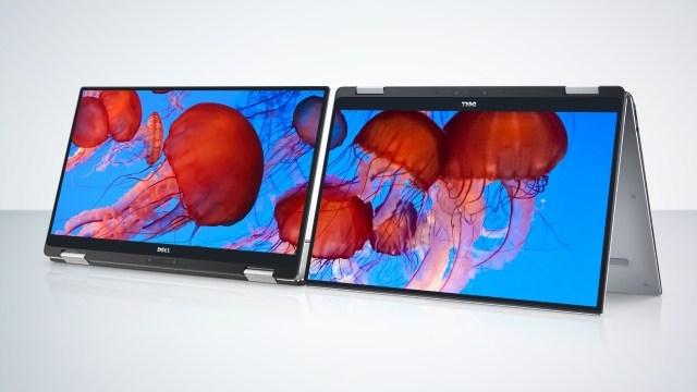 New Dell XPS 13 with Intel's Amber Lake CPUs are here