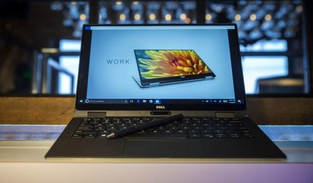 New Dell XPS 13 with Intel's Amber Lake CPUs are here