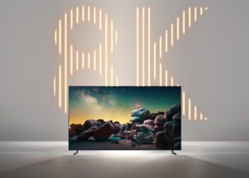Samsung's new 8K QLED TV available from this month
