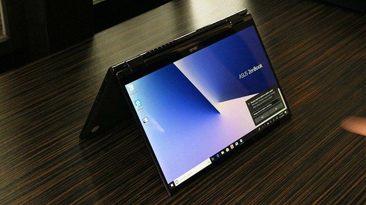 ASUS launches new Zenbook Flip 13 and 15 at IFA 2018